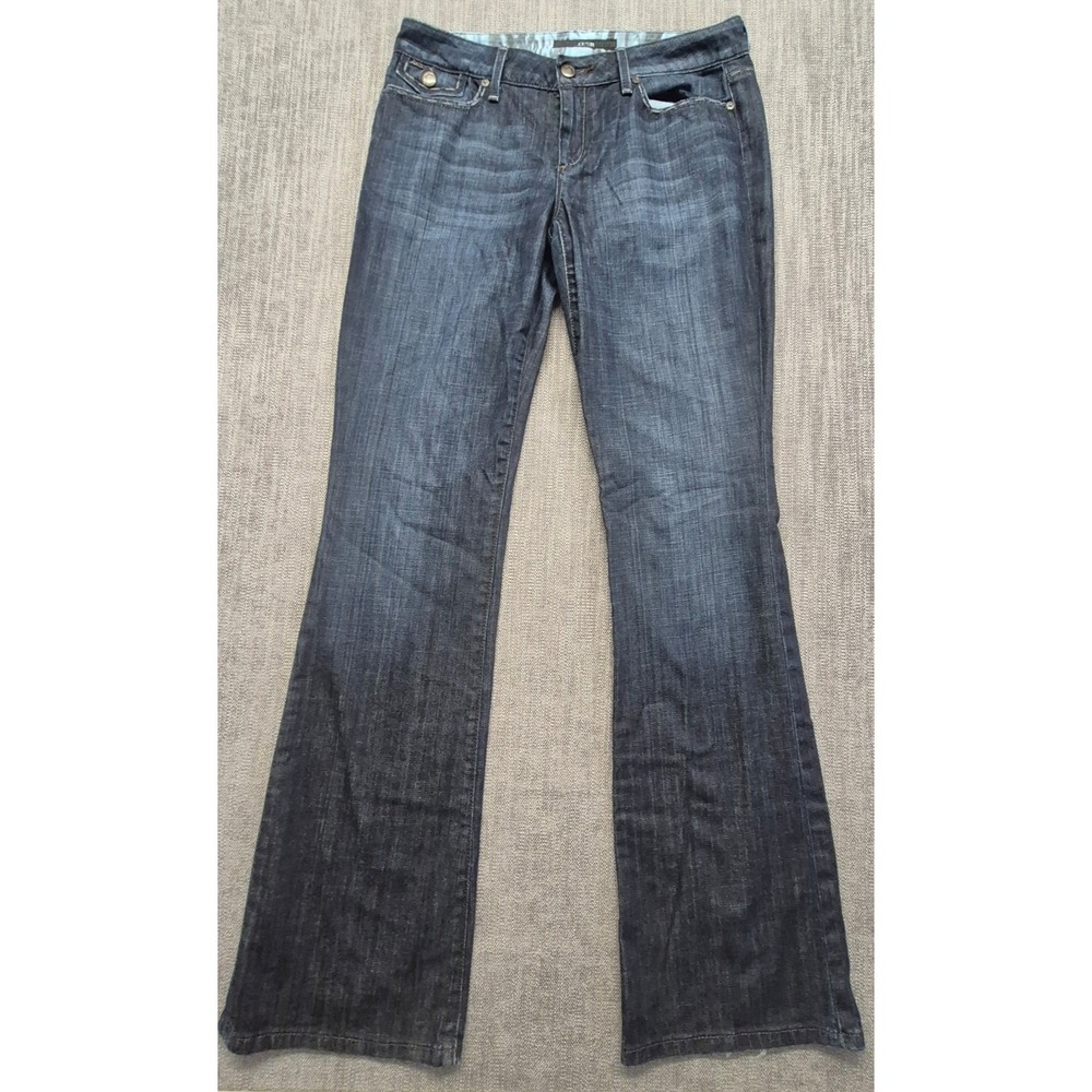 Joe's Jeans The Honey Women's W29 Bootcut Curvy Stretch Blue Denim Jeans ARC5730